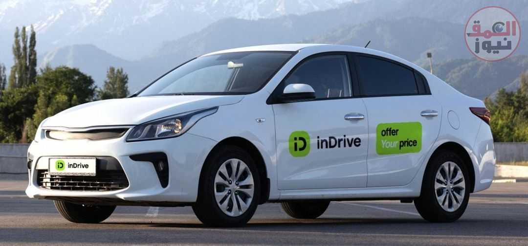اندرايفinDrive تطبيق النقل الذكي الأكثر تحميلاً بـ مصر والثاني في العالم