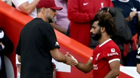محمد صلاح وكلوب يتواجدان في الدوري السعودي 2025