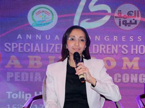 محافظ البحيرة تشهد إنطلاق فعاليات المؤتمر الخامس عشر لطب الأطفال الذي ينظمه مستشفى الأطفال التخصصي