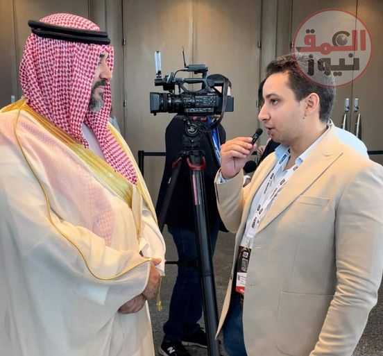 الأمير فيصل بن بندر : متحمسون لإطلاق كأس العالم والاوليمبياد للرياضة الإلكترونية