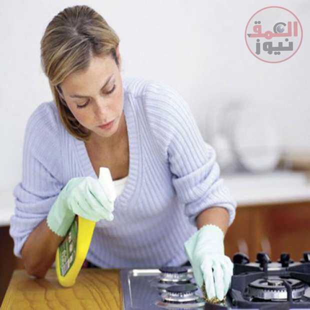 الأوساخ في عيون البوتجاز