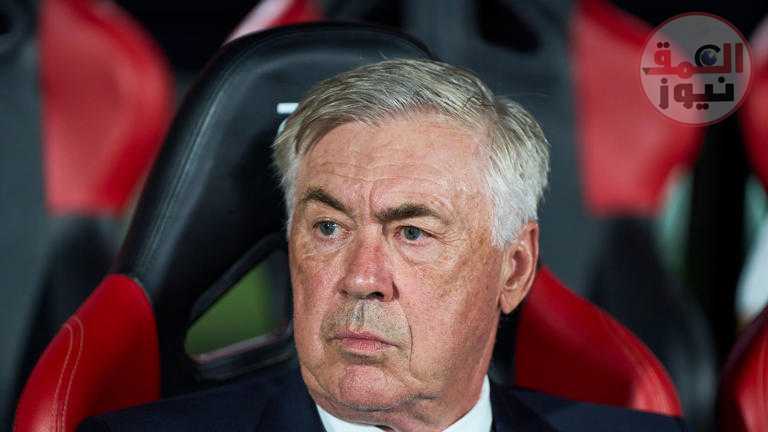 بعد غضب أنشيلوتي عليه.. نجم ريال مدريد يضع الرحيل في اعتباره