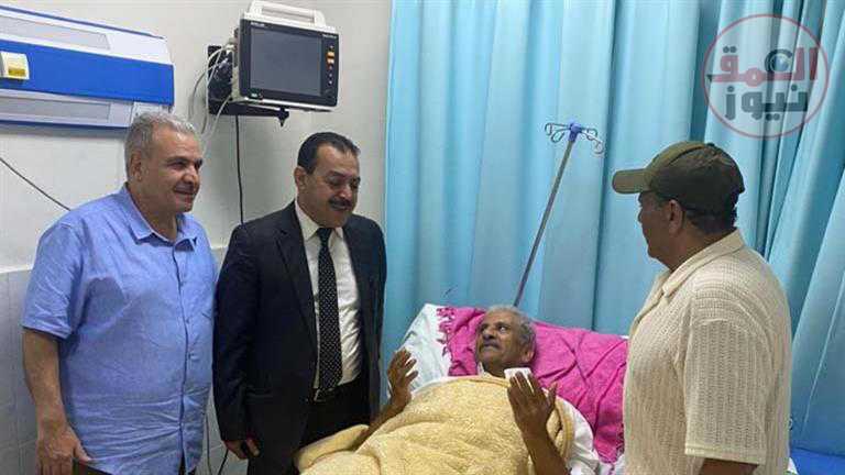 هل تم الصلح بين محمد فؤاد والطبيب؟.. شقيقه يكشف