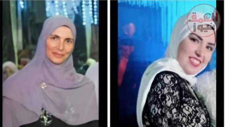 جثامين ضحايا المذبحة