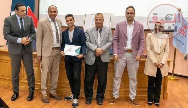 الجامعة المصرية الروسية تطلق مبادرة "سفراء التكنولوجيا" بالتعاون حياة كريمة..