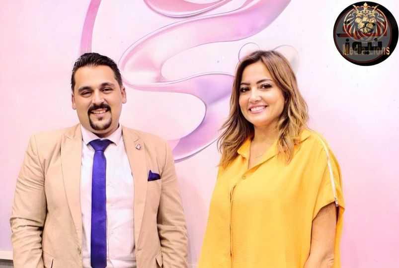 ميديا ​​ليونز تتعاقد مع الفنانة بشرى لتقديم برنامج “برة الصندوق” على قناة “هي”