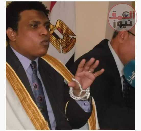 السفير الحبيب النوبي : مصلحة نتنياهو الشخصية استمرار القتال بلا حدود "وهذا أوان الالتفاف الوطني خلف رئيسنا وجيشنا وشرطتنا حفاظا على وطننا وصونا لمقدراته
