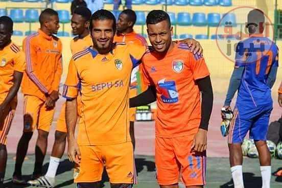 أول محترف مصري بالدوري الموريتاني الهلال والمريخ إضافة قوية للدوري الموريتاني