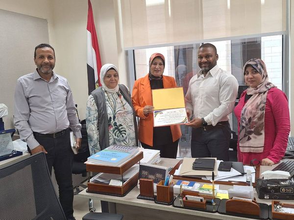 في إطار حرص الإدارة العامة للتعليم والتدريب المزدوج