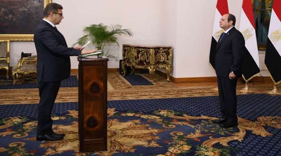 العمق نيوز تتقدم بالتهنئة للواء حسن محمود رشاد تعيينه رئيسا للمخابرات العامة