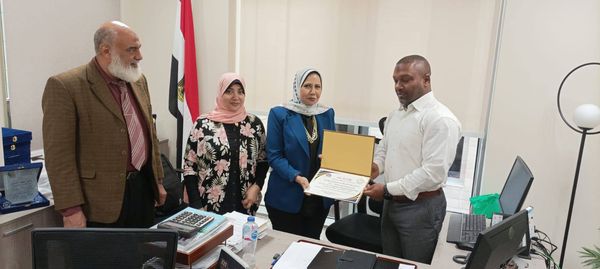 في إطار حرص الإدارة العامة للتعليم والتدريب المزدوج على تطوير