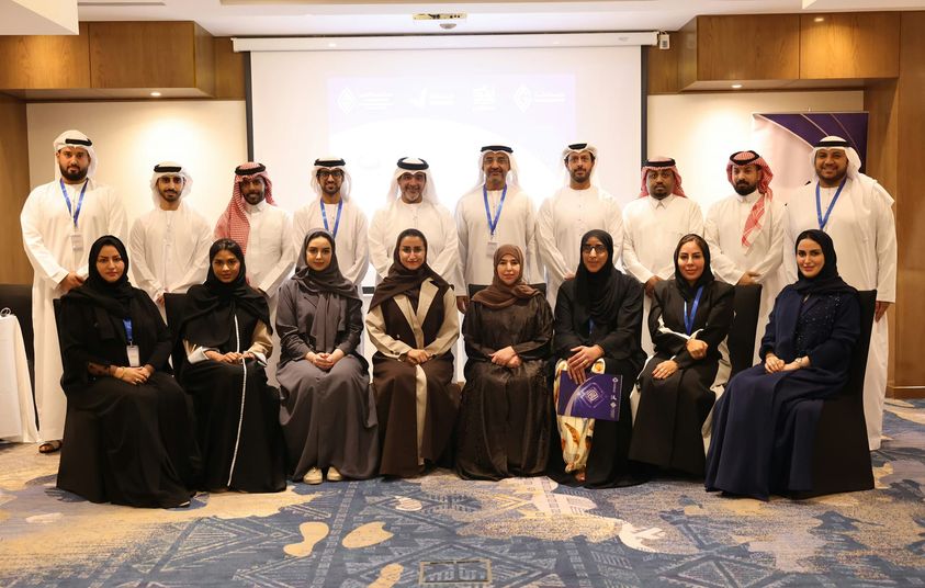 "غبشة للتدريب" تختتم المسار الأول من برنامج فارس الإتيكيت