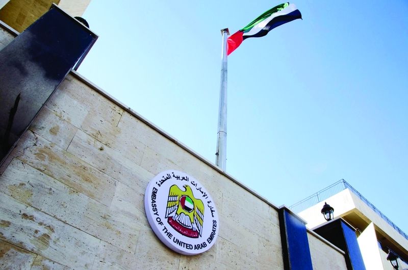 لماذا أرغمت الإمارات على إخلاء سفارتها في السودان؟