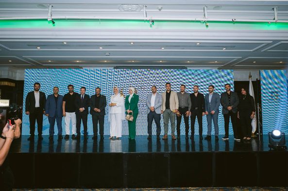 تحتفل 'GOLDEN POINT' للتطوير العقاري بمرور عشرة سنوات عمل بالسوق المصري.