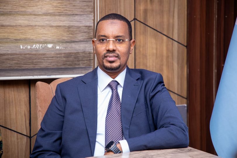 الوزير إلياس شيخ عمر : سنسعى جاهدين للارتقاء بمنظومة العدالة خلال المرحلة المقبلة