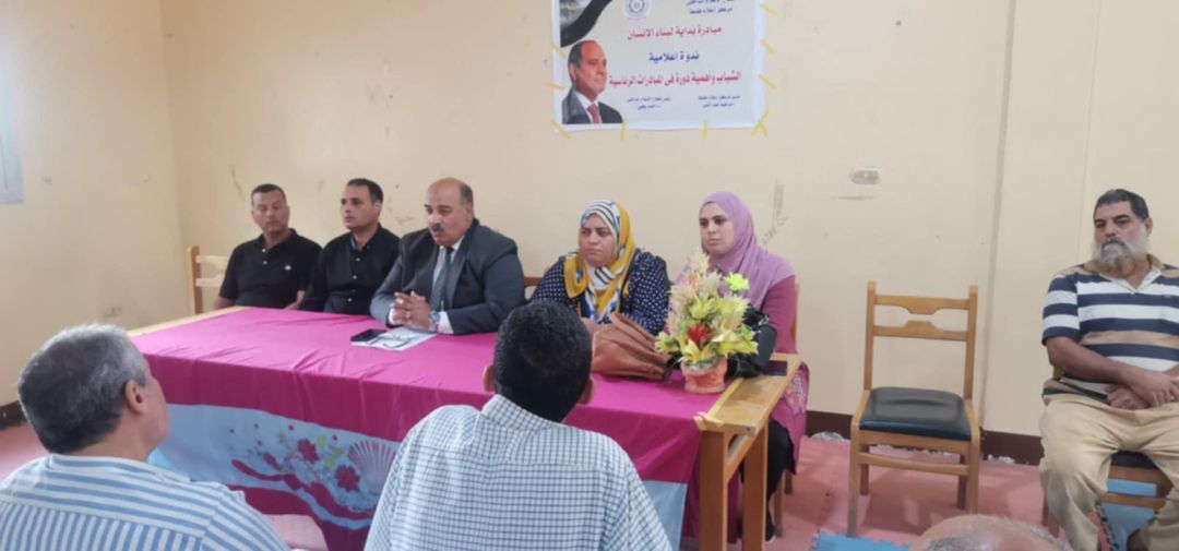 " إعلام طنطا " يلقي الضوء علي أهمية دور الشباب في المبادرات الرئاسية
