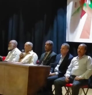 ثقافة الزعيم جمال عبد الناصر تقيم لقاء حواري حول " المشروعات القومية قاطرة التنمية ودورها في تعزيز قيم المواطنة والإنتماء للوطن"