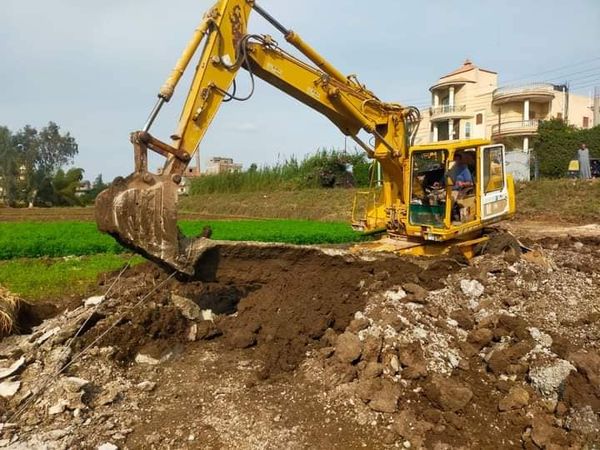 محافظ البحيرة إستمرار تلقى طلبات التصالح بجميع المراكز التكنولوجية بالتزامن مع تنفيذ حملات إزالات مكبرة للمخالفات ضمن الموجة ٢٤ لإزالة التعديات