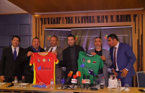 إسطنبول تشهد ندوة لعرض موعد مباراة "الماستر كاب" بين منتخب ليبيا والروماني في درنة