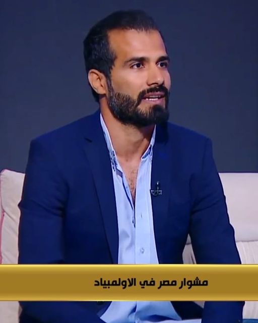 عبدالله الزيات مدرب براعم الأهلي في ضيافة برنامج نهارك سعيد قناة النيل لايف