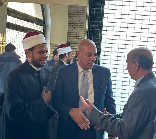 السفير محمد الشناوي يختتم فترة خدمته كسفير مصر لدى المجر بإنجازات بارزة