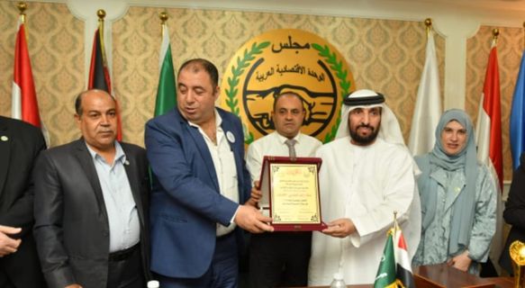 أتحاد شباب العرب للأبداع يدشن الملتقى التدريبى العربى الأول