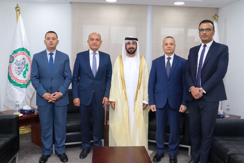 "البرلمان العربي" يثمن جهود الملك عبدالله الثاني في دعم وتعزيز العمل العربي المشترك والدفاع عن فلسطين