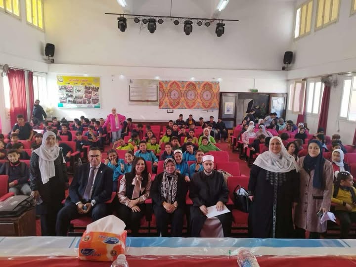 مجمع إعلام بورسعيد يعقد ندوة بعنوان "دعم القيم الاخلاقية للحد من العنف و التطرف الفكري "