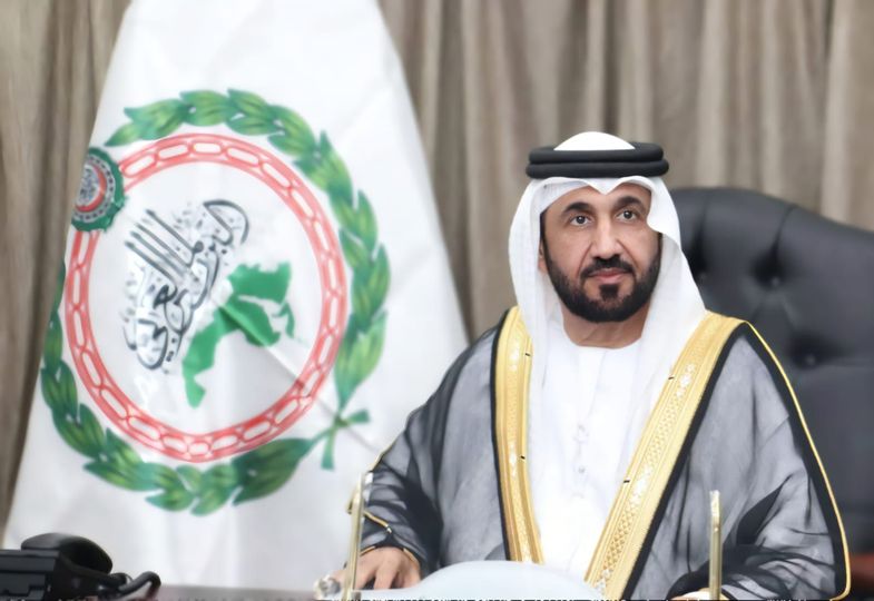 رئيس البرلمان العربي يؤكد على أمن واستقرار سوريا ووحدة أراضيها