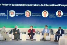 "أسبوع الابتكار في الاستدامة" يشهد مشاركة 21 خبيراً دولياً لتمكين وتوطين الابتكار بالمملكة