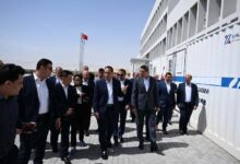 رئيس الوزراء يفتتح مصنع "شين شينج" الصيني لمواسير الدكتايل باستثمارات 150 مليون دولار العين السخنة.. حسن ابوخزيم