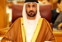 "اليماحي" يتوجه لإندونيسيا للمشاركة في الدورة الـ 19 لمؤتمر اتحاد مجالس الدول في منظمة التعاون الإسلامي