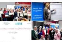 د. داليا صالح : الاستثمار في تنمية المرأة السبيل الوحيد "للتمكين" وتحقيق العداله الاجتماعية