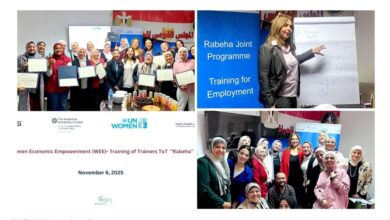 د. داليا صالح : الاستثمار في تنمية المرأة السبيل الوحيد "للتمكين" وتحقيق العداله الاجتماعية