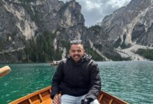 طه فيصل جربوع.. نكهة إيطالية على الطريقة الرقمية