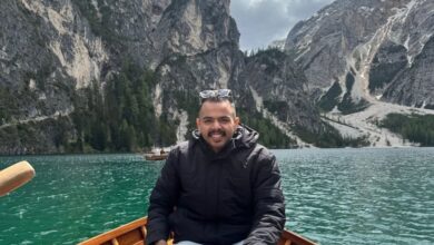 طه فيصل جربوع.. نكهة إيطالية على الطريقة الرقمية