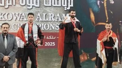 مصر تحصد 4 ميداليات في البطوله العربيه لرياضات قوة الرمي و مراكز قياديه بانتخابات الاتحاد العربي بالبحرين