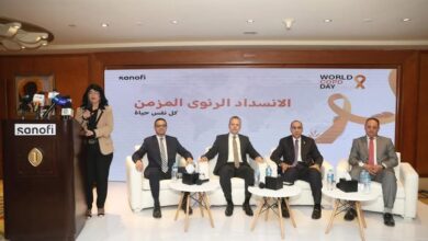 في يومه العالمى.. تجمع علمى تحت شعار "كل نفًس مهم" لمرض الانسداد الرئوي المزمن