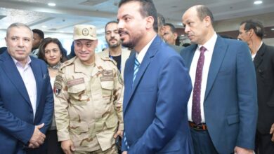 محمد صابر الموافي معًا… شباب بلا سموم، ووطن أقوى بشبابه.