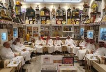 الدكتور جاسم الياقوت يكشف عن مفاجأة مرتقبة للمنطقة الشرقية خلال استضافته شخصيات قدساوية وإعلاميين في مجلسه الأسبوعي