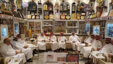 الدكتور جاسم الياقوت يكشف عن مفاجأة مرتقبة للمنطقة الشرقية خلال استضافته شخصيات قدساوية وإعلاميين في مجلسه الأسبوعي