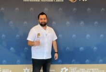 المخرج العالمي "مازن حاج" يبرز نموذجًا مزيج بين الرؤية الفنية العميقة والانفتاح الثقافي