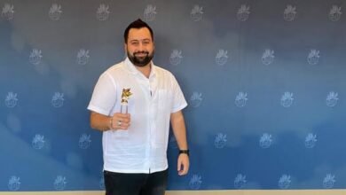 المخرج العالمي "مازن حاج" يبرز نموذجًا مزيج بين الرؤية الفنية العميقة والانفتاح الثقافي