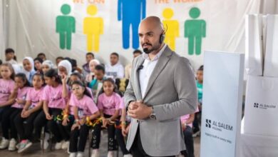 خيرٌ يبدأ بعد انتهاء الاحتفال… يوم إنساني استثنائي لأطفال جمعية جنّات الخلود في الدويقة