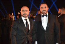 حضور لافت لرجل الأعمال شريف الدمياطي في مهرجان 'The Best' بالقاهرة