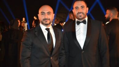 حضور لافت لرجل الأعمال شريف الدمياطي في مهرجان 'The Best' بالقاهرة