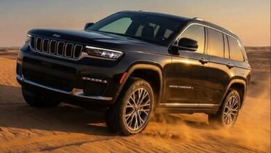 "جيب" تطلق مسابقة لعشّاق المغامرة وتمنح الفائزين تجربة لا تُنسى مع "جيب جراند شيروكي إل" في الجونة