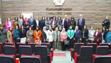 الدبلوماسية في مواجهة العنف ضد المرأة… لقاء بالمجلس القومي للمرأة ضمن حملة الـ16 يومًا لمناهضة العنف