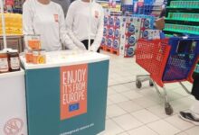 حملة "الترويج للخوخ عالي الجودة في الشرق الأوسط وشمال أفريقيا" تسلّط الضوء على جودة الخوخ الأوروبي المُصنّع الفاخر في القاهرة